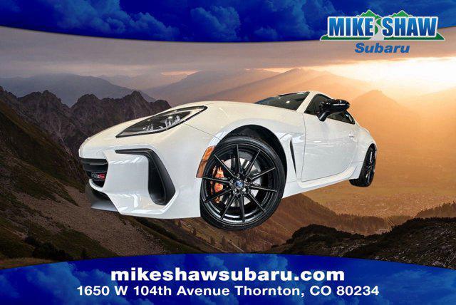 new 2025 Subaru BRZ car, priced at $39,209