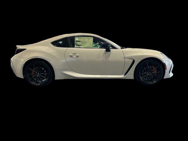 new 2025 Subaru BRZ car, priced at $39,209