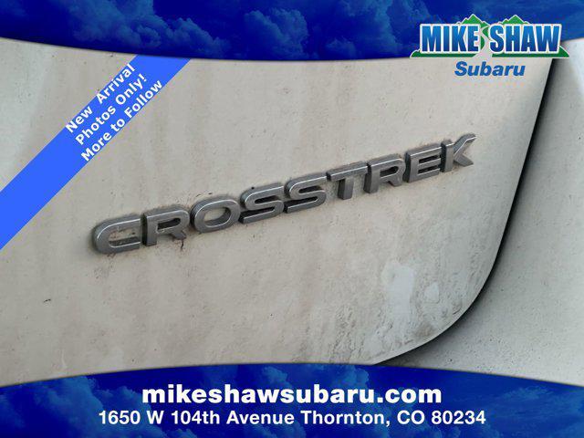 used 2020 Subaru Crosstrek car, priced at $19,218