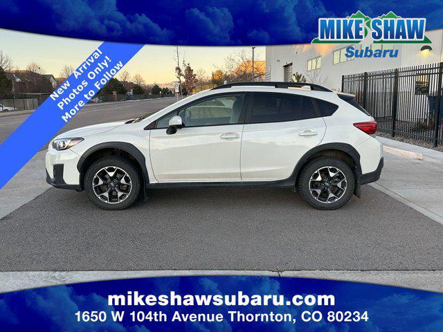 used 2020 Subaru Crosstrek car, priced at $19,218