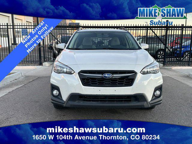 used 2020 Subaru Crosstrek car, priced at $19,218