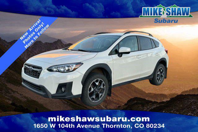 used 2020 Subaru Crosstrek car, priced at $19,082