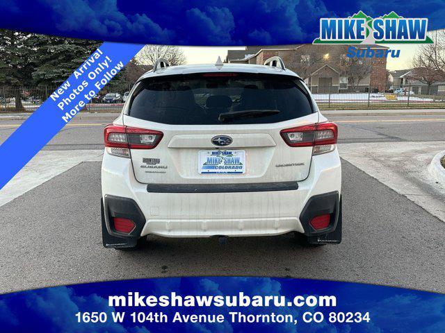 used 2020 Subaru Crosstrek car, priced at $19,218