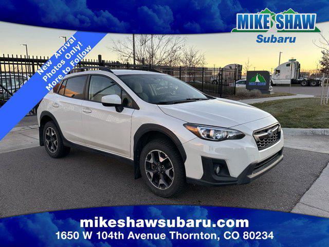 used 2020 Subaru Crosstrek car, priced at $19,218