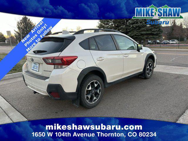 used 2020 Subaru Crosstrek car, priced at $19,218