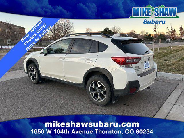 used 2020 Subaru Crosstrek car, priced at $19,218