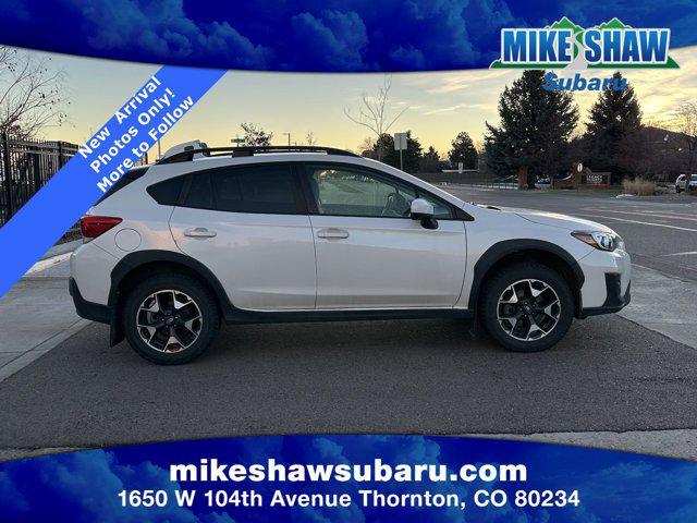 used 2020 Subaru Crosstrek car, priced at $19,218