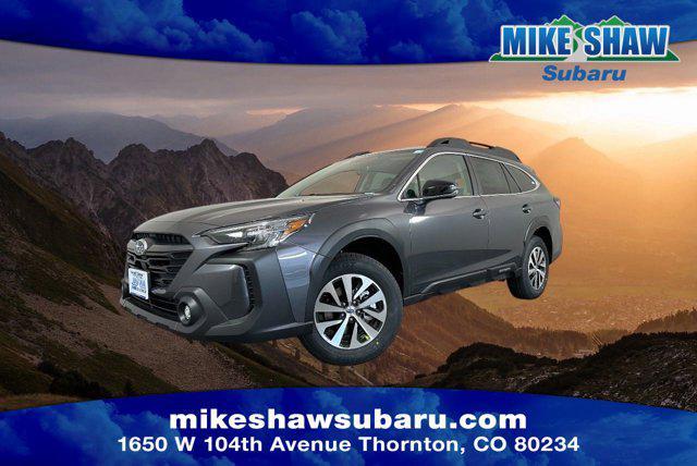 new 2025 Subaru Outback car, priced at $36,363