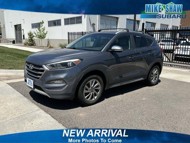 used 2017 Hyundai Tucson car, priced at $13,943
