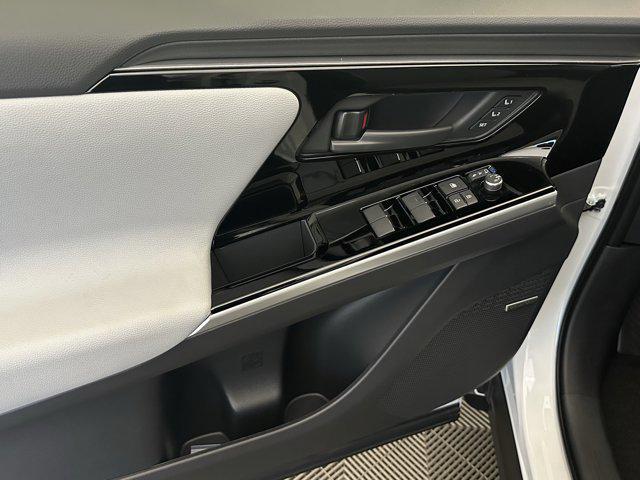 new 2025 Subaru Solterra car, priced at $44,746