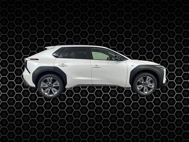 new 2025 Subaru Solterra car, priced at $44,746