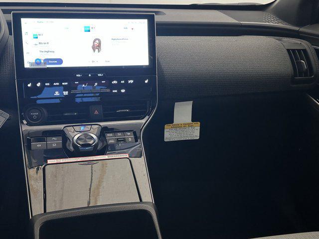 new 2025 Subaru Solterra car, priced at $44,746