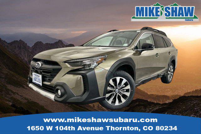 new 2024 Subaru Outback car, priced at $42,557