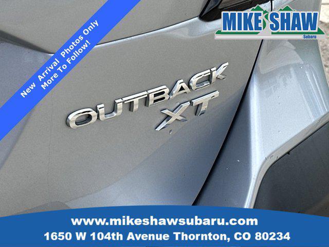 used 2022 Subaru Outback car, priced at $28,437