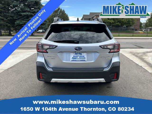 used 2022 Subaru Outback car, priced at $28,437