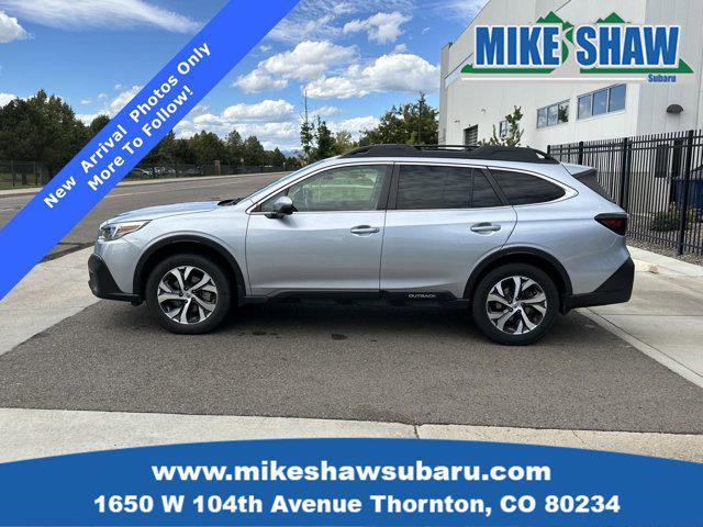 used 2022 Subaru Outback car, priced at $28,437