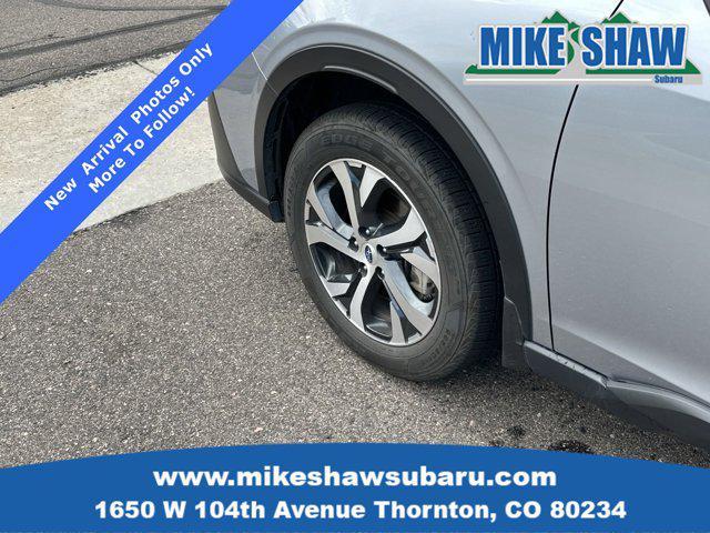 used 2022 Subaru Outback car, priced at $28,437