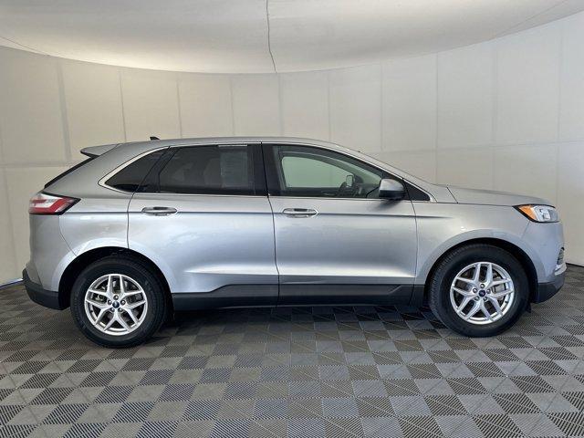 used 2021 Ford Edge car, priced at $24,789