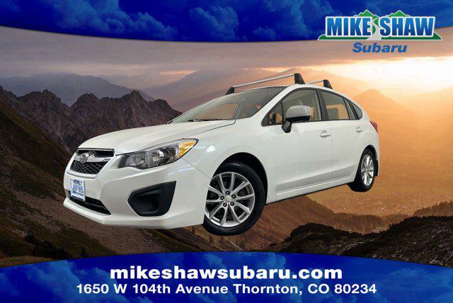 used 2014 Subaru Impreza car, priced at $10,288