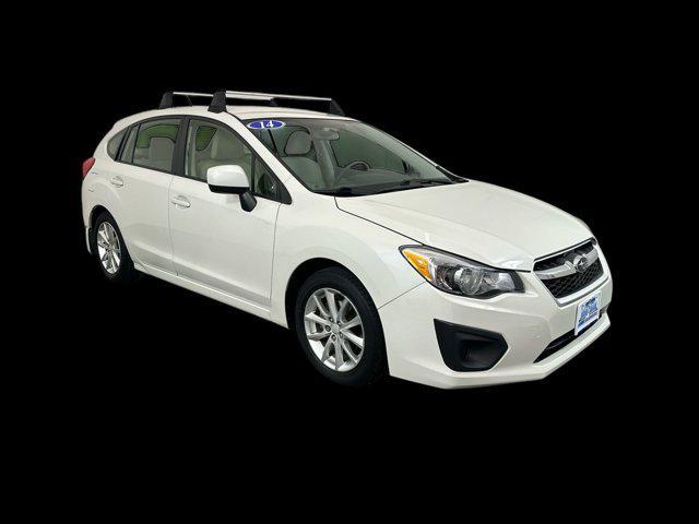 used 2014 Subaru Impreza car, priced at $10,288