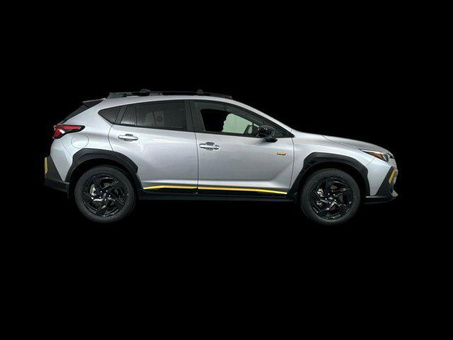 new 2024 Subaru Crosstrek car, priced at $33,609