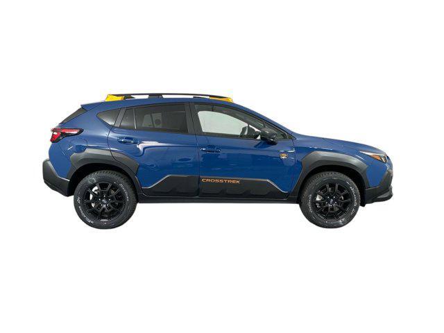 new 2025 Subaru Crosstrek car, priced at $37,092