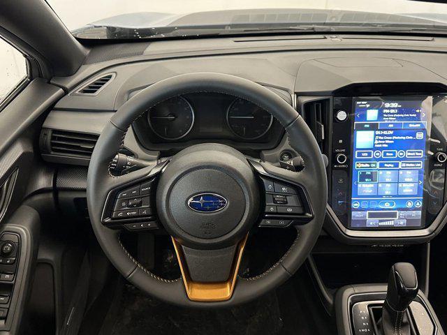 new 2025 Subaru Crosstrek car, priced at $37,092