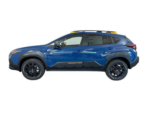 new 2025 Subaru Crosstrek car, priced at $37,092