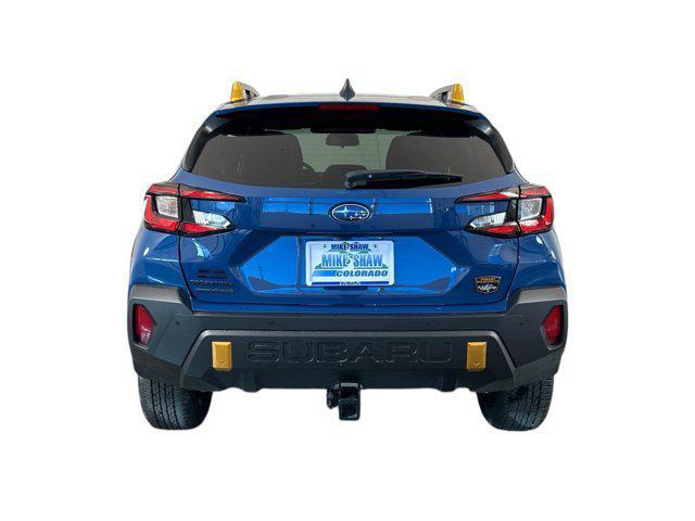 new 2025 Subaru Crosstrek car, priced at $37,092