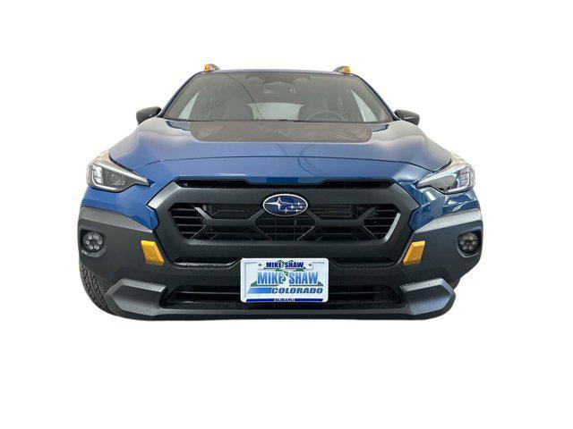 new 2025 Subaru Crosstrek car, priced at $37,092