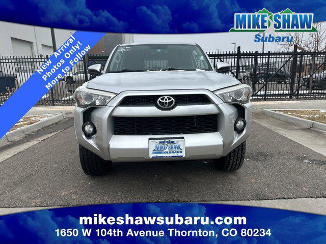 used 2016 Toyota 4Runner car, priced at $20,607