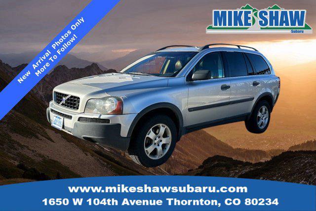 used 2004 Volvo XC90 car, priced at $4,272