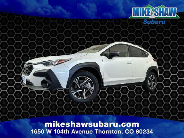 new 2025 Subaru Crosstrek car, priced at $29,525