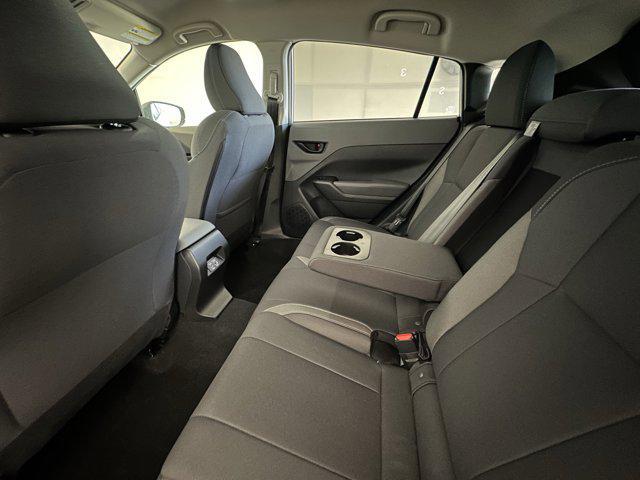 new 2025 Subaru Crosstrek car, priced at $29,525