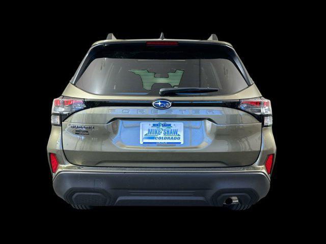 new 2025 Subaru Forester car, priced at $35,470