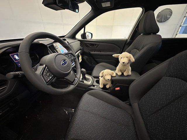 new 2025 Subaru Forester car, priced at $35,470