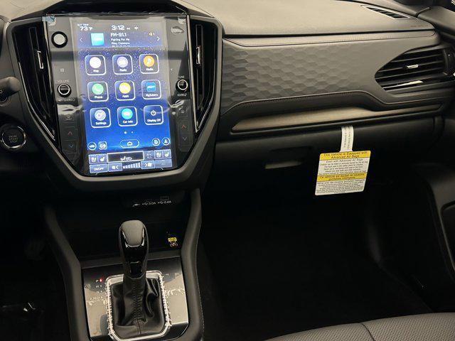 new 2025 Subaru Forester Hybrid car, priced at $44,318
