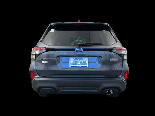 new 2025 Subaru Forester Hybrid car, priced at $44,318