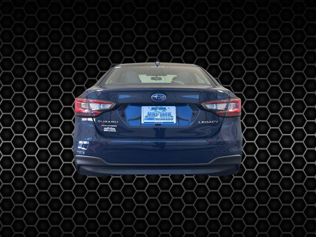 new 2025 Subaru Legacy car, priced at $31,748