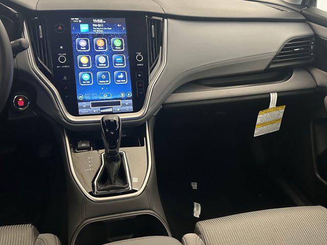 new 2025 Subaru Legacy car, priced at $31,748