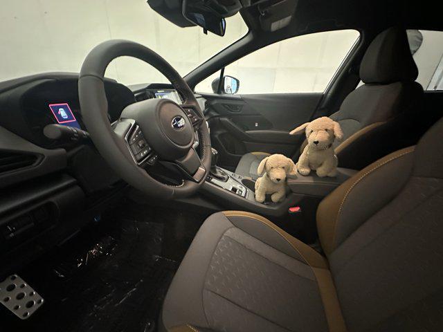 new 2025 Subaru Crosstrek car, priced at $31,186