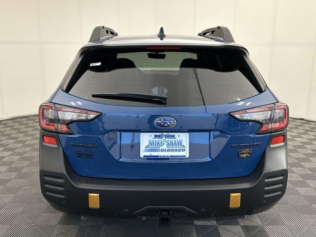 new 2024 Subaru Outback car, priced at $43,919