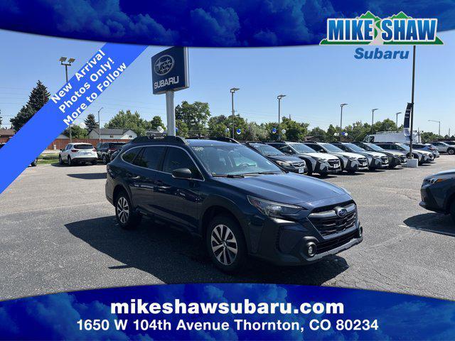 used 2023 Subaru Outback car, priced at $22,848