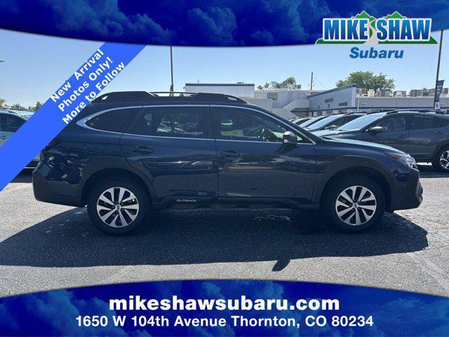 used 2023 Subaru Outback car, priced at $22,848