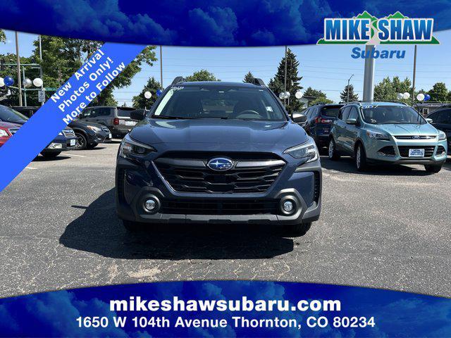 used 2023 Subaru Outback car, priced at $22,848