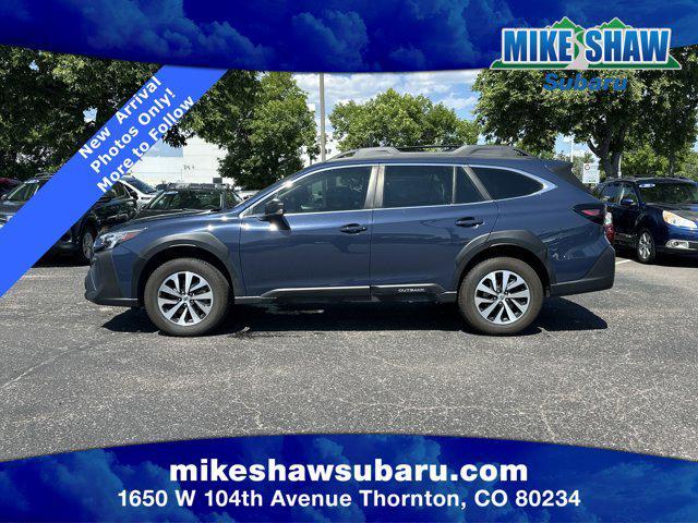 used 2023 Subaru Outback car, priced at $22,848