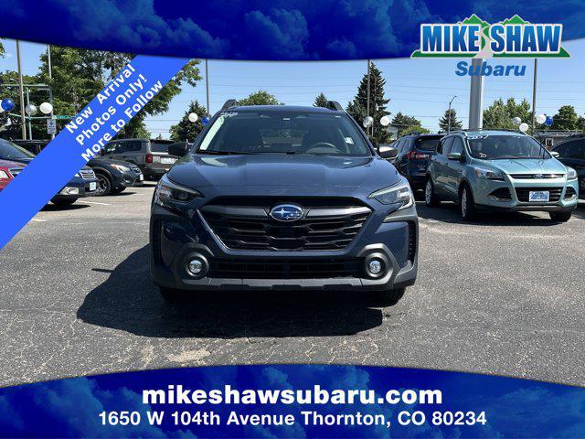 used 2023 Subaru Outback car, priced at $22,848