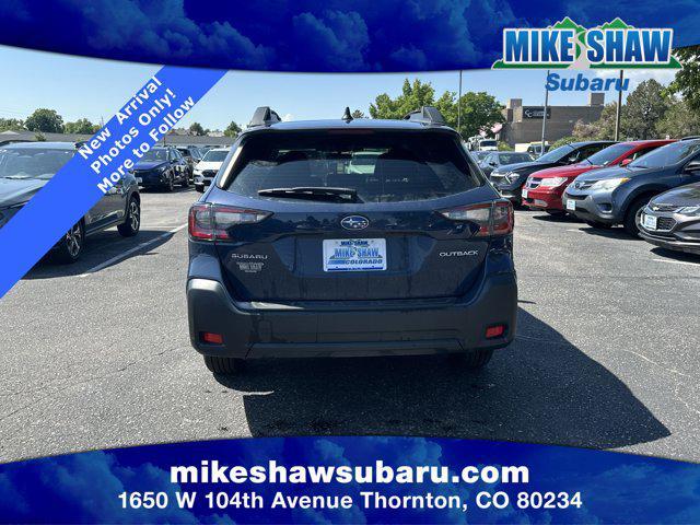 used 2023 Subaru Outback car, priced at $22,848