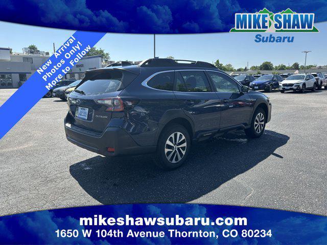 used 2023 Subaru Outback car, priced at $22,848