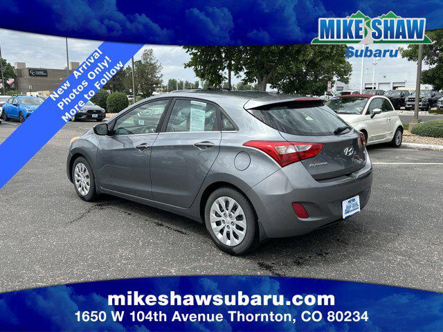 used 2016 Hyundai Elantra GT car, priced at $11,011
